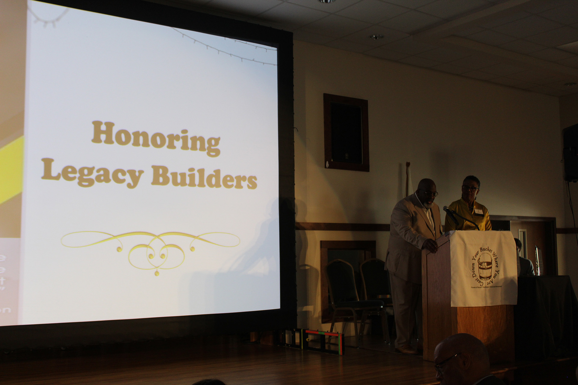 Legacy Event Moment