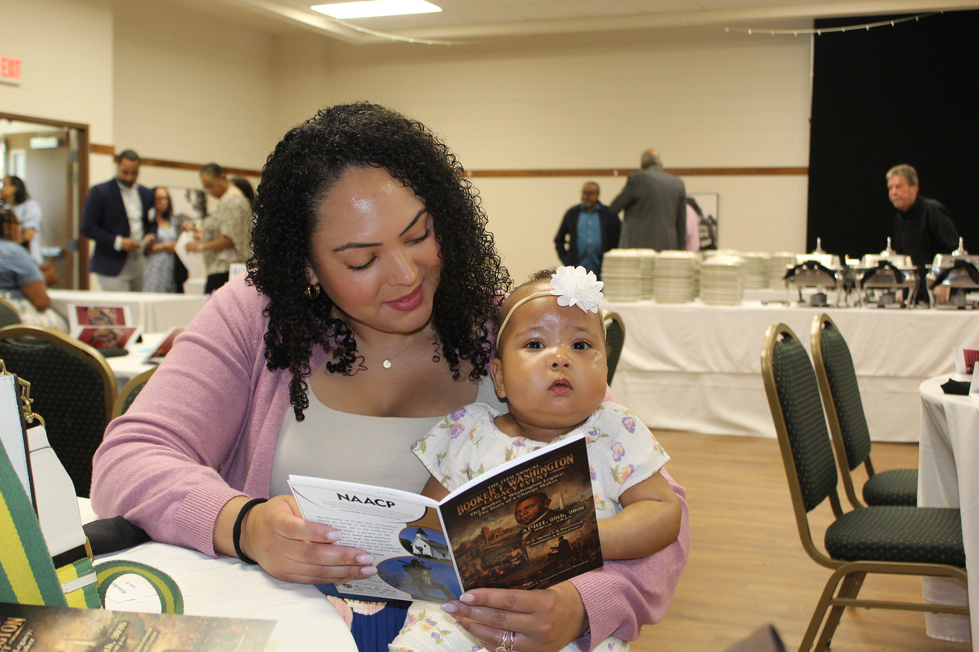 Legacy Event Moment